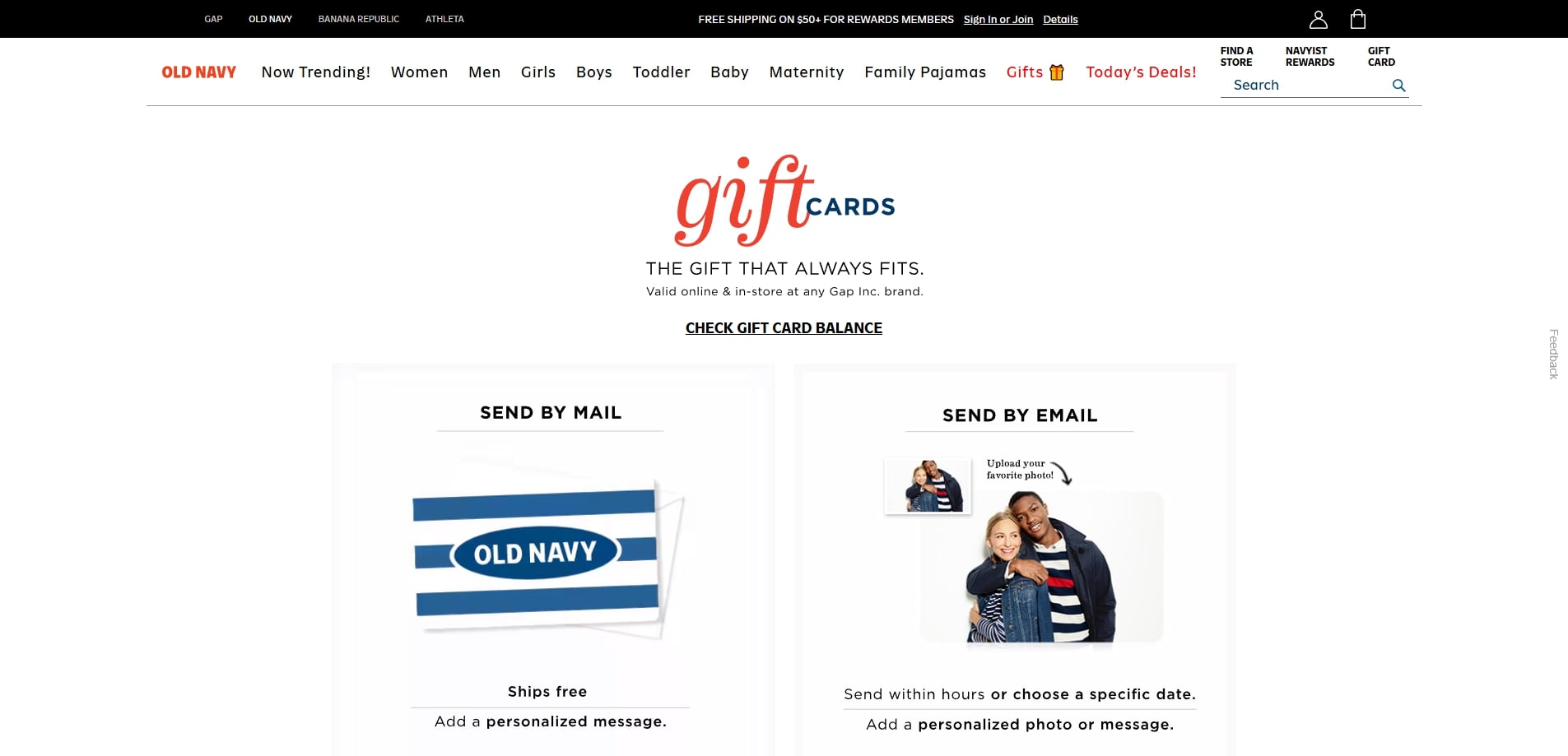 Old Navy