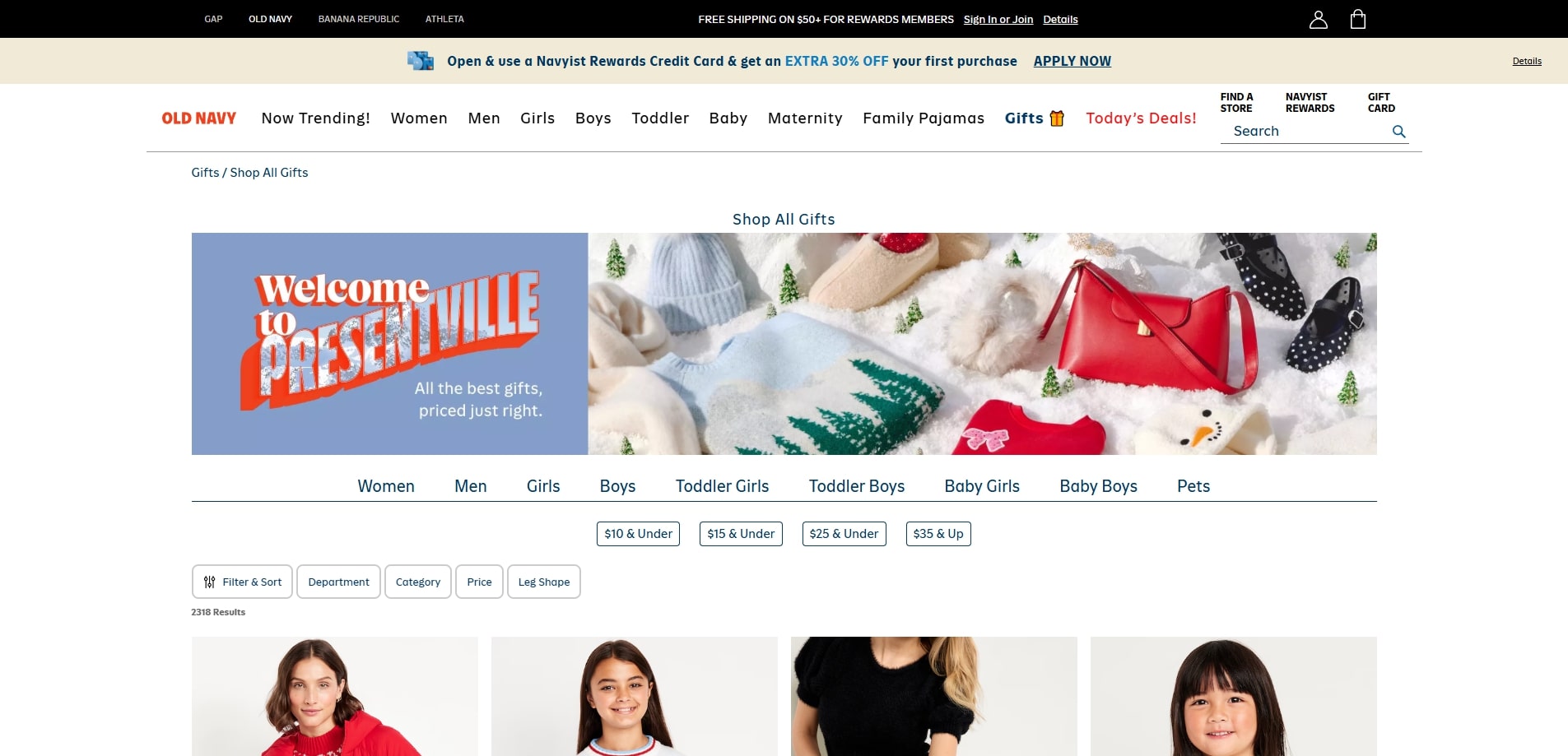 Old Navy