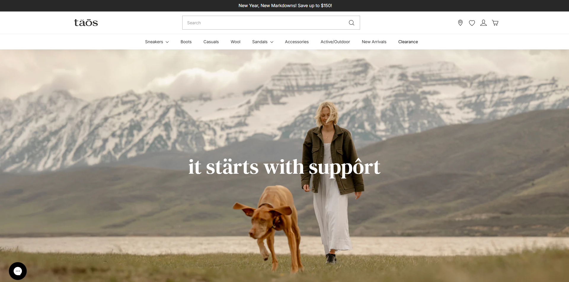 Taos Footwear Promo Code