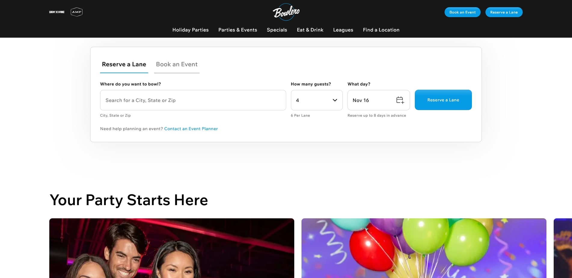 Bowlero Coupon