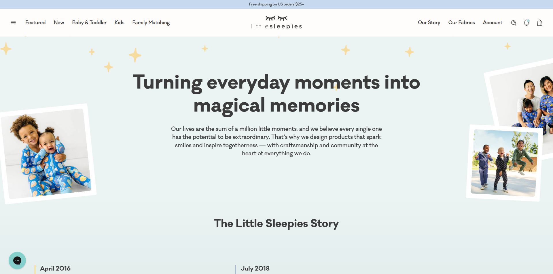 Little Sleepies Promo Code