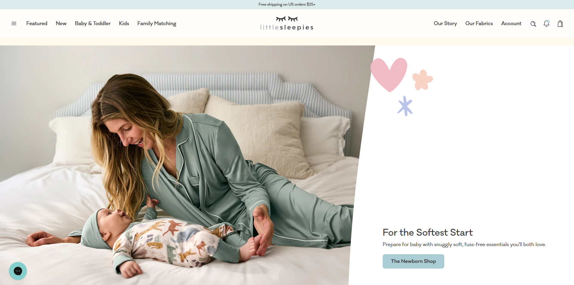 Little Sleepies Promo Code