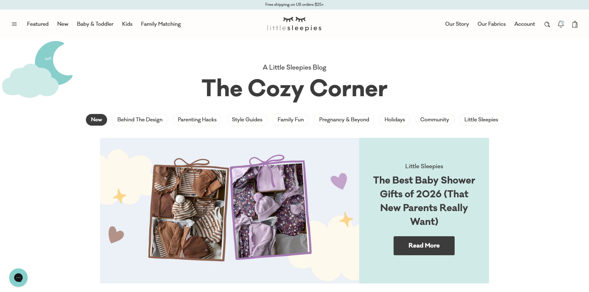 Little Sleepies discount code