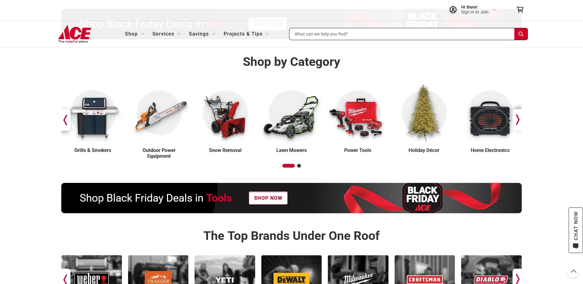 Ace Hardware