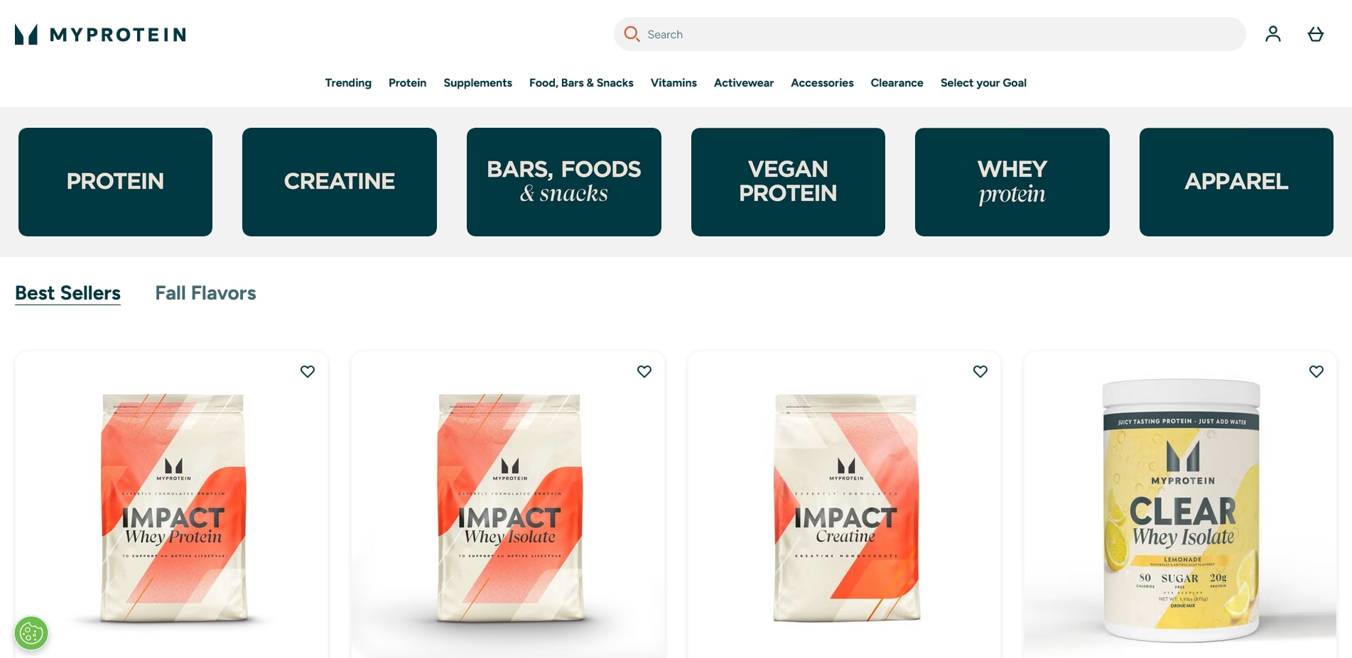 Myprotein