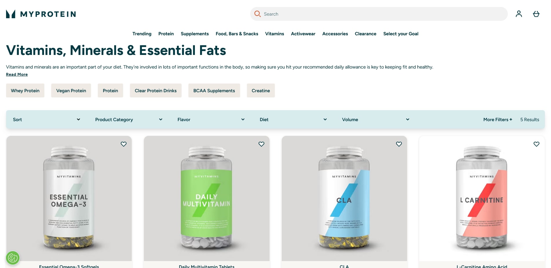 Myprotein