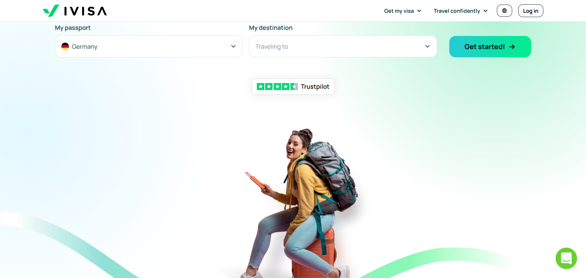 Ivisa discount code
