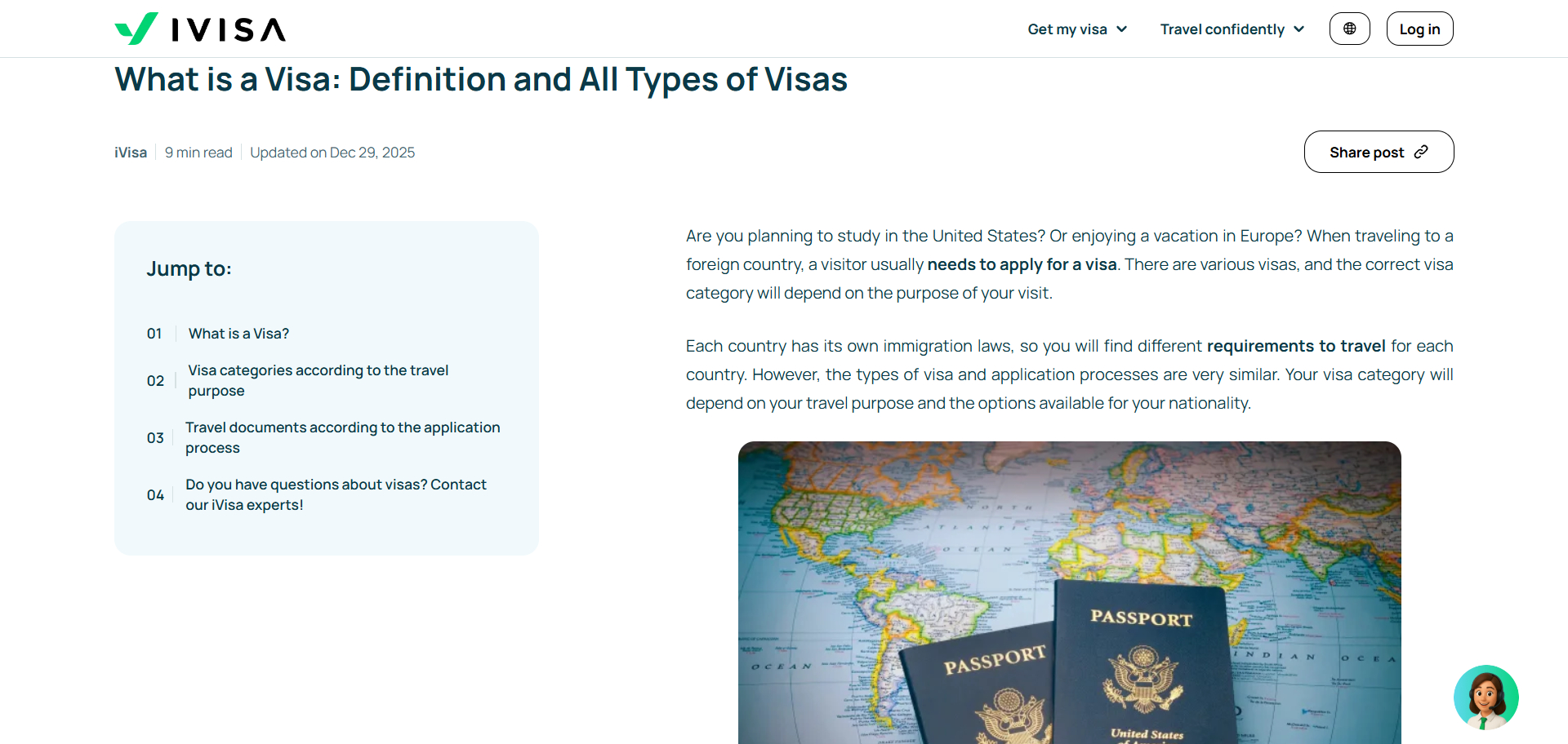 Ivisa Promo Code