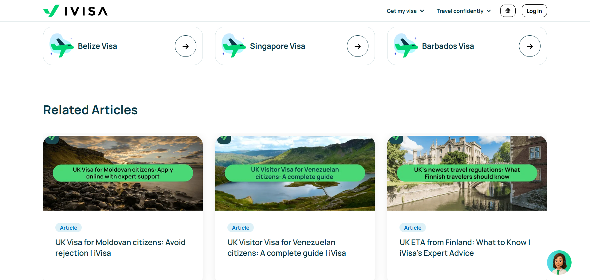 Ivisa discount code