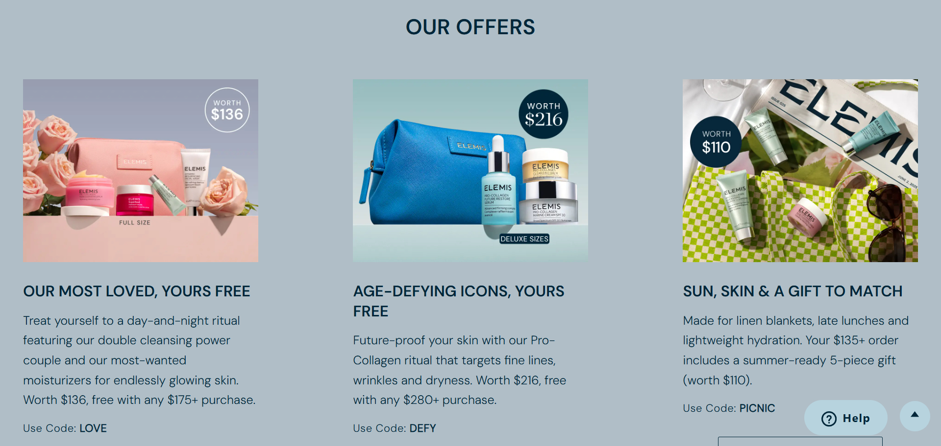 Elemis
