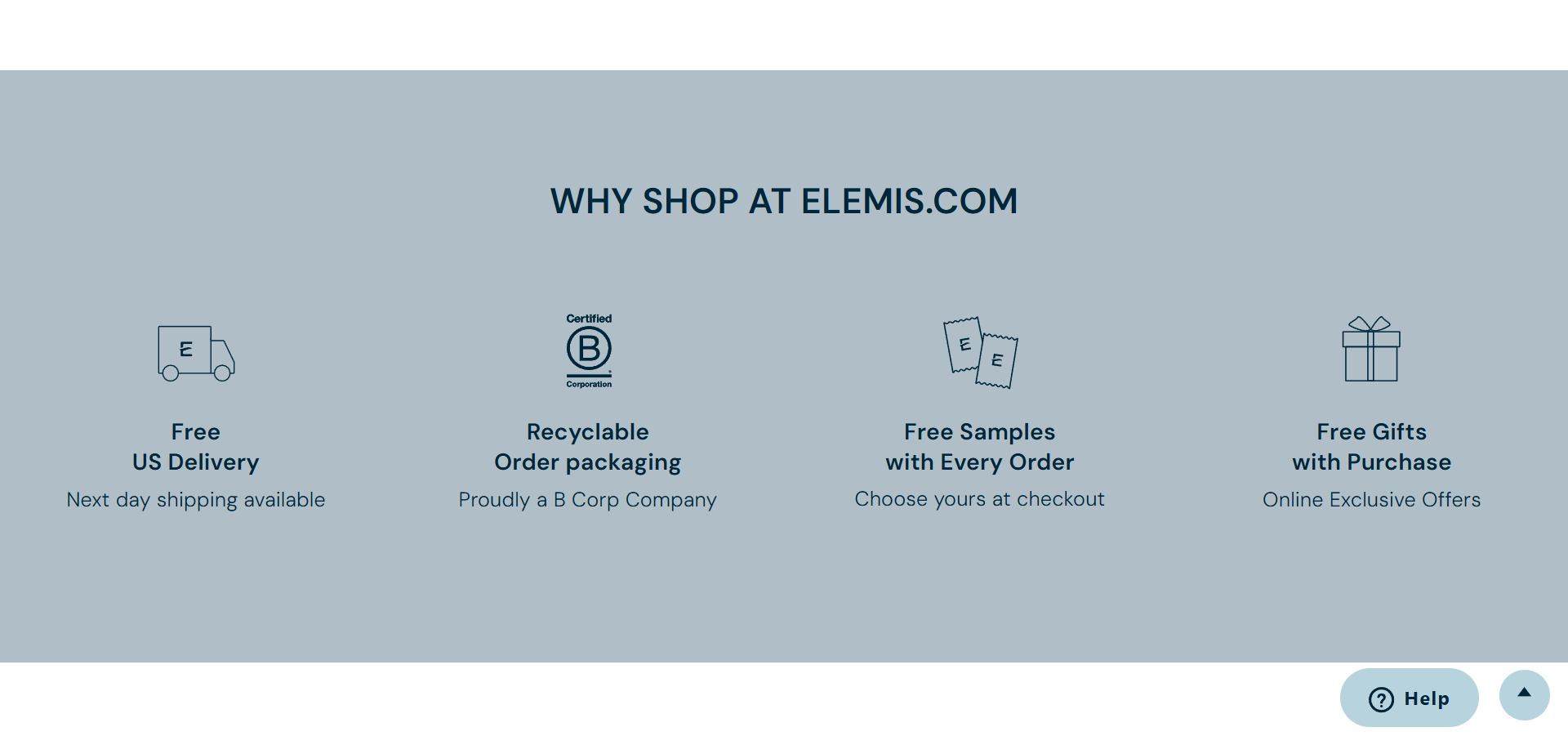 Elemis coupons