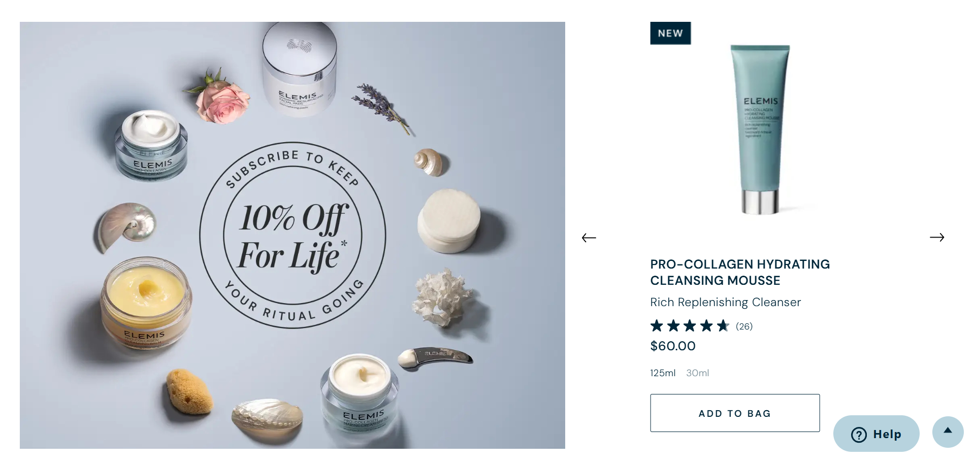 Elemis Promo Code