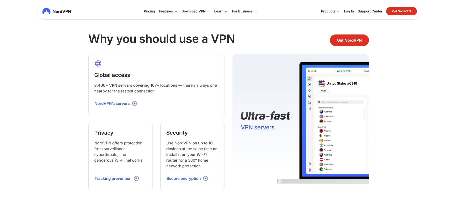 NordVPN