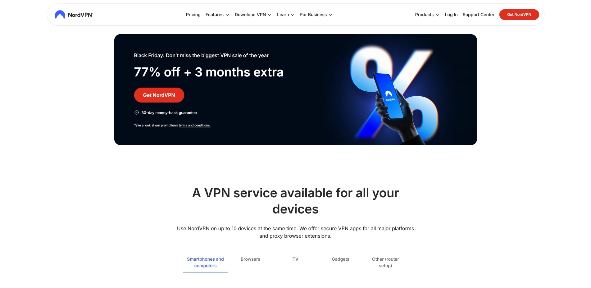 NordVPN