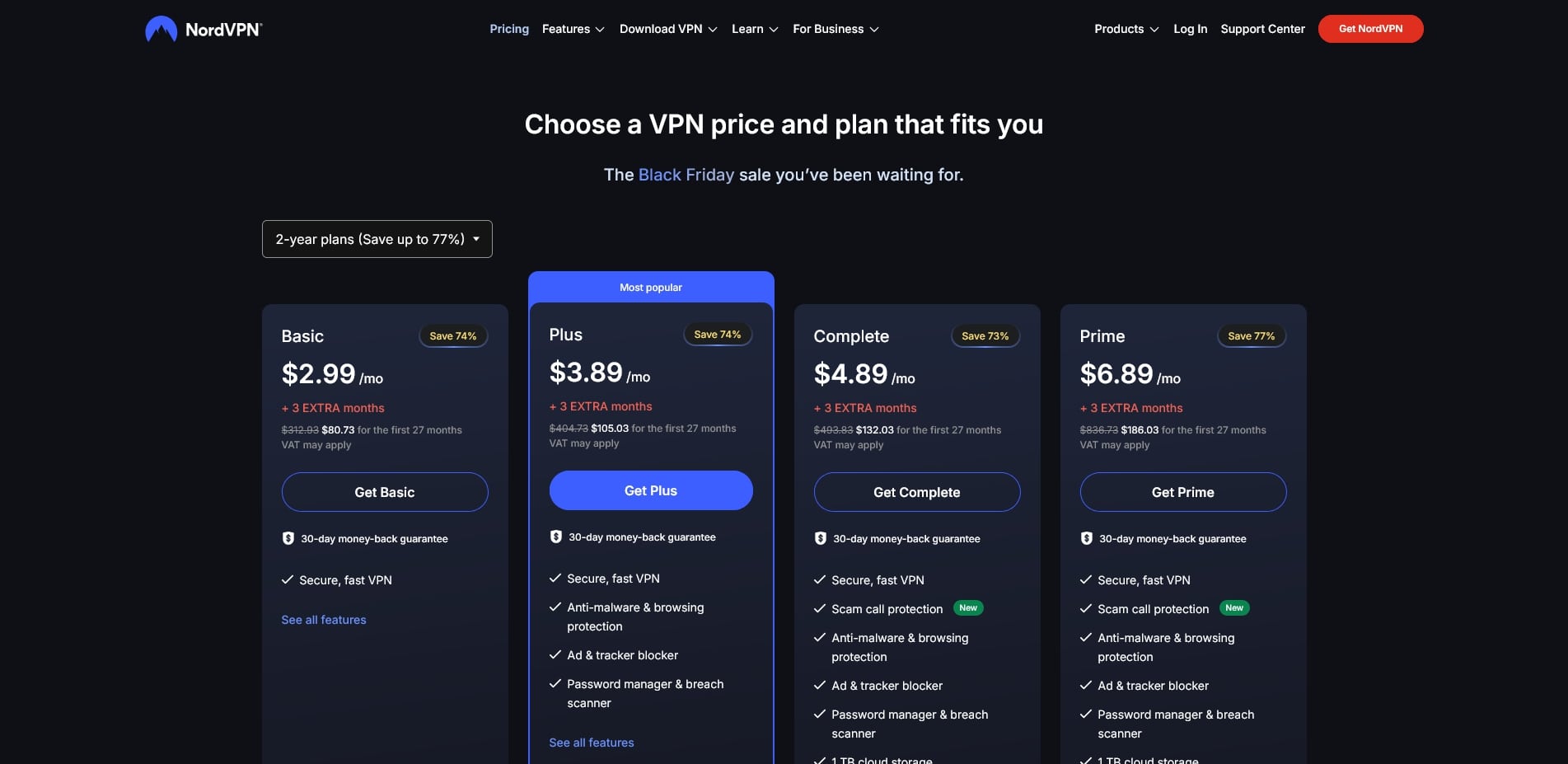 NordVPN