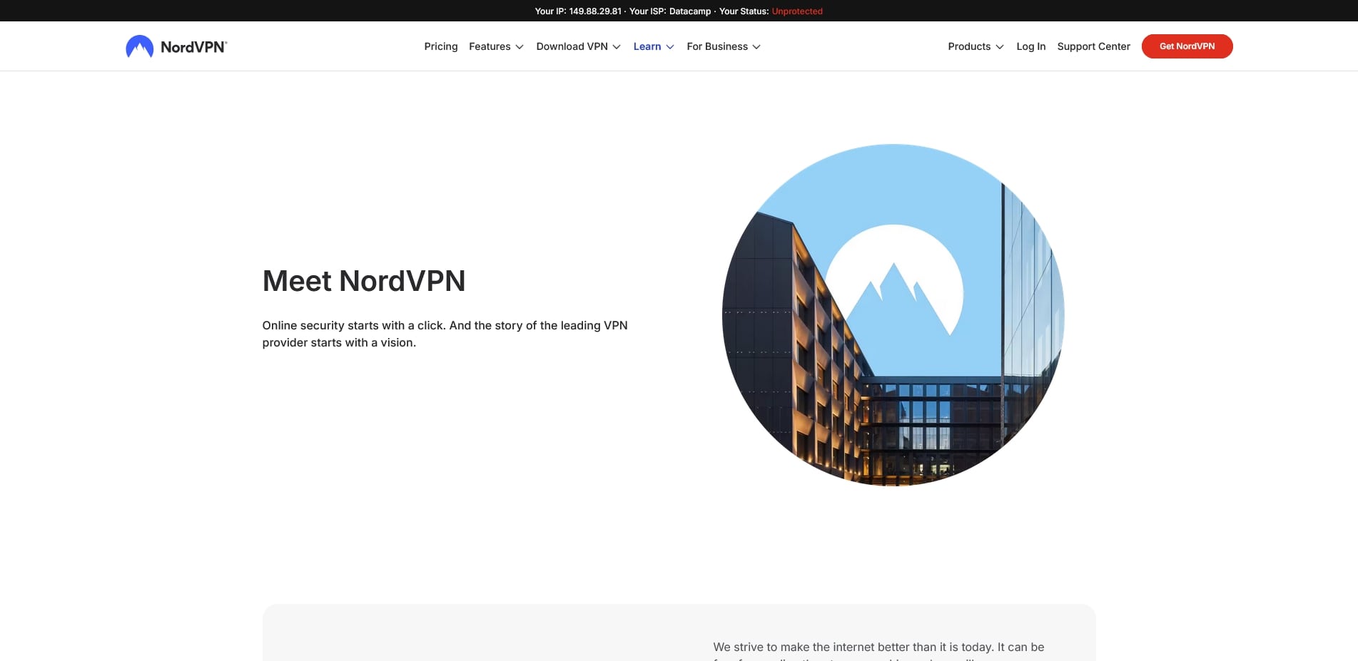 NordVPN