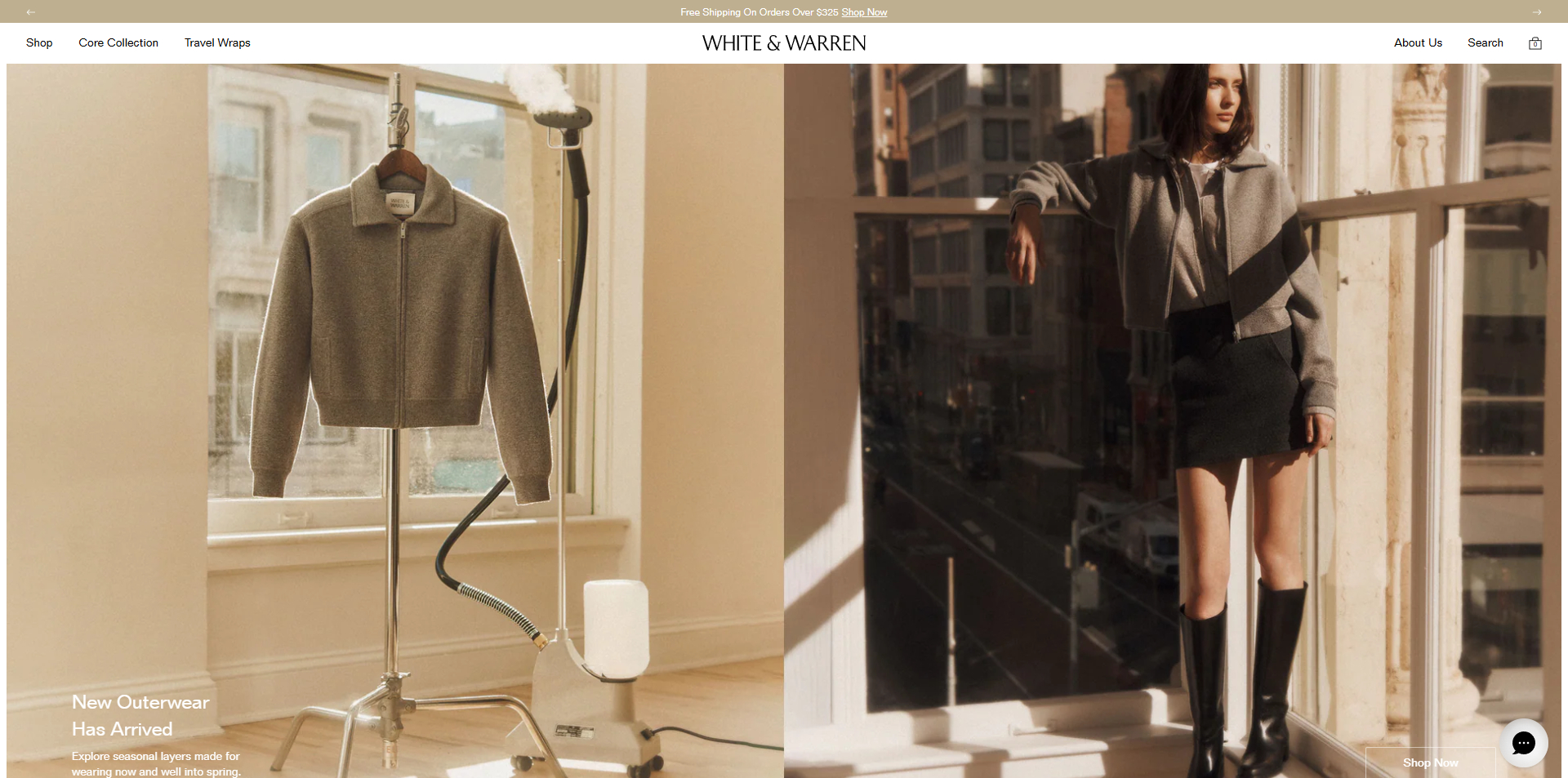 White + Warren
