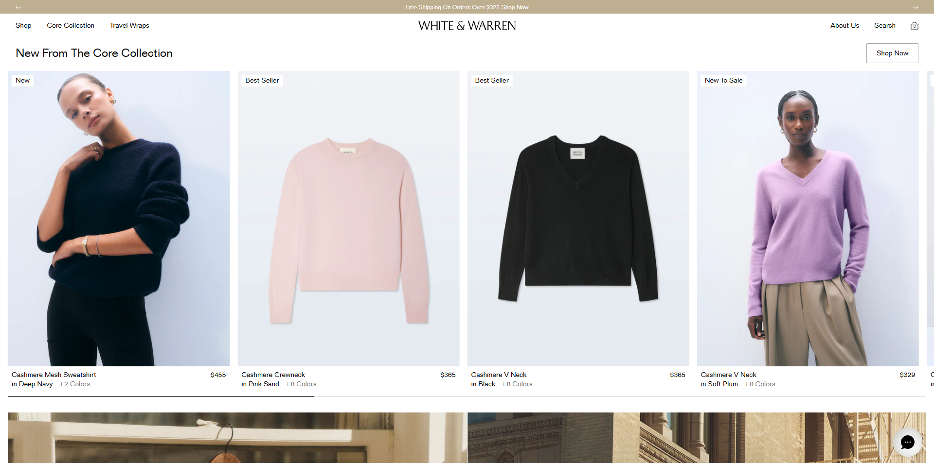 White + Warren coupons