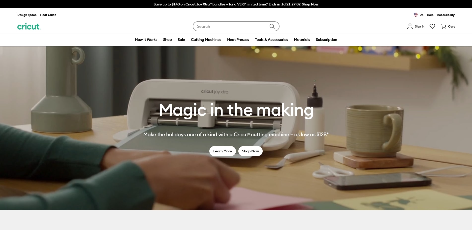 Cricut Promo Codes