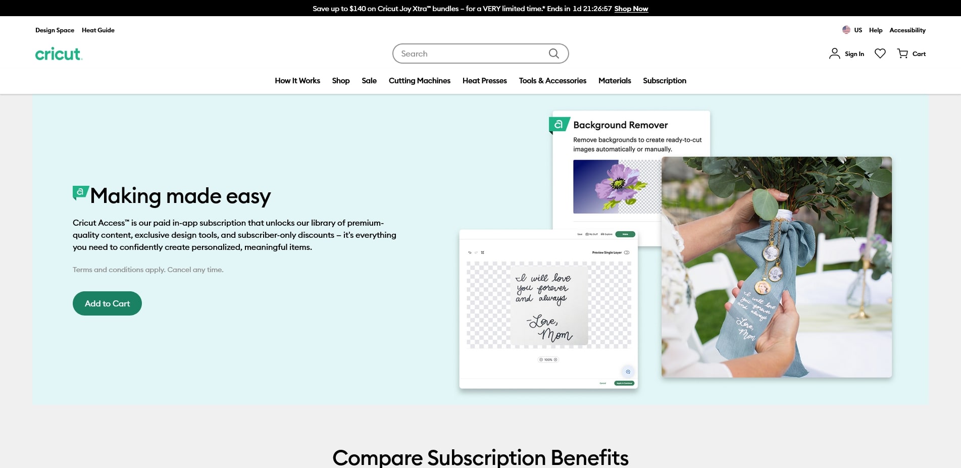 Cricut Promo Codes