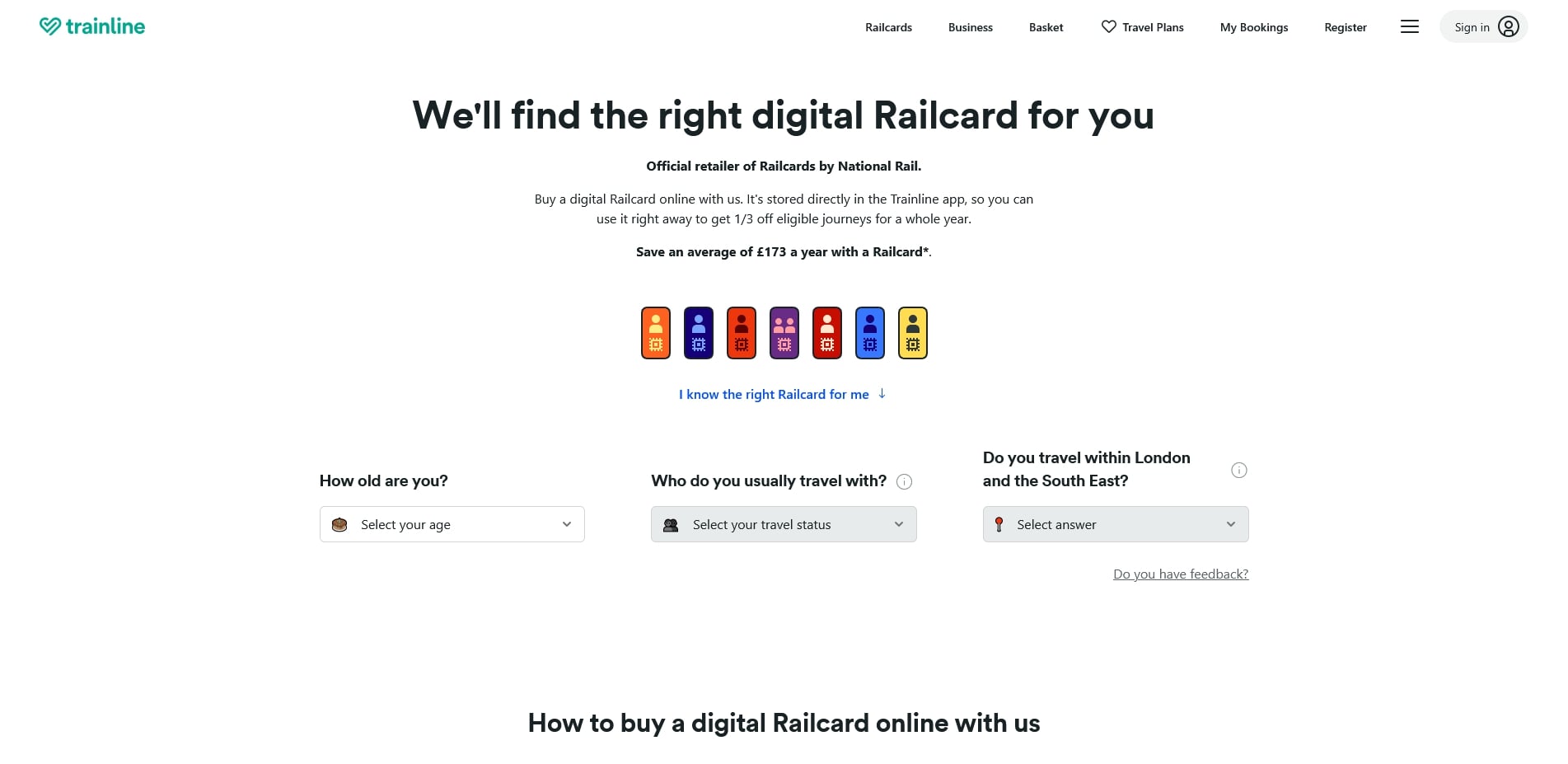 Trainline