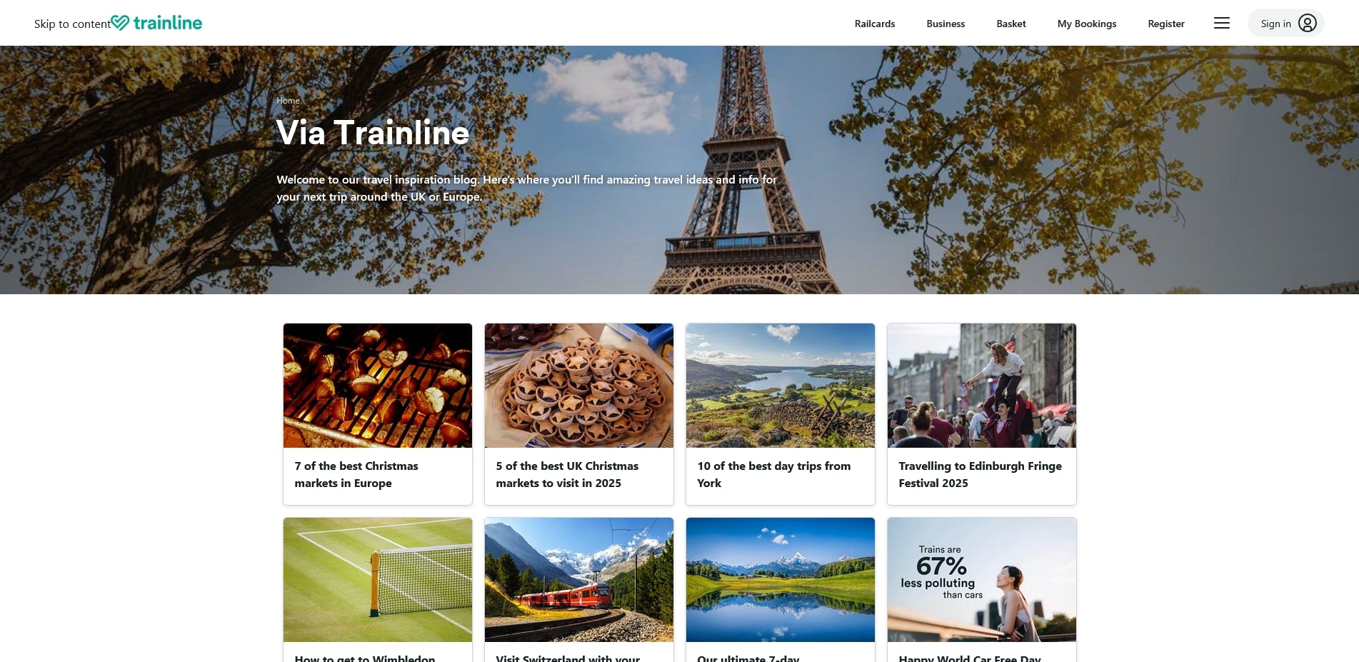 Trainline