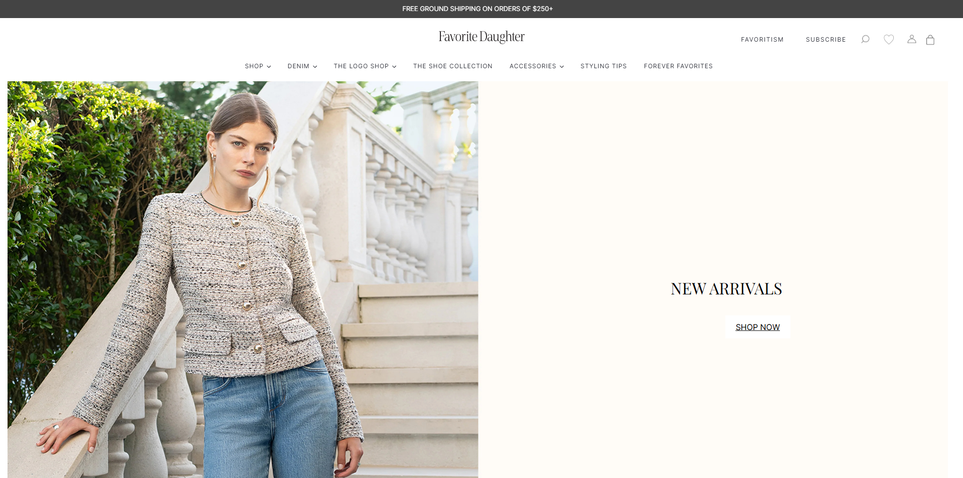 Favorite Daughter discount code