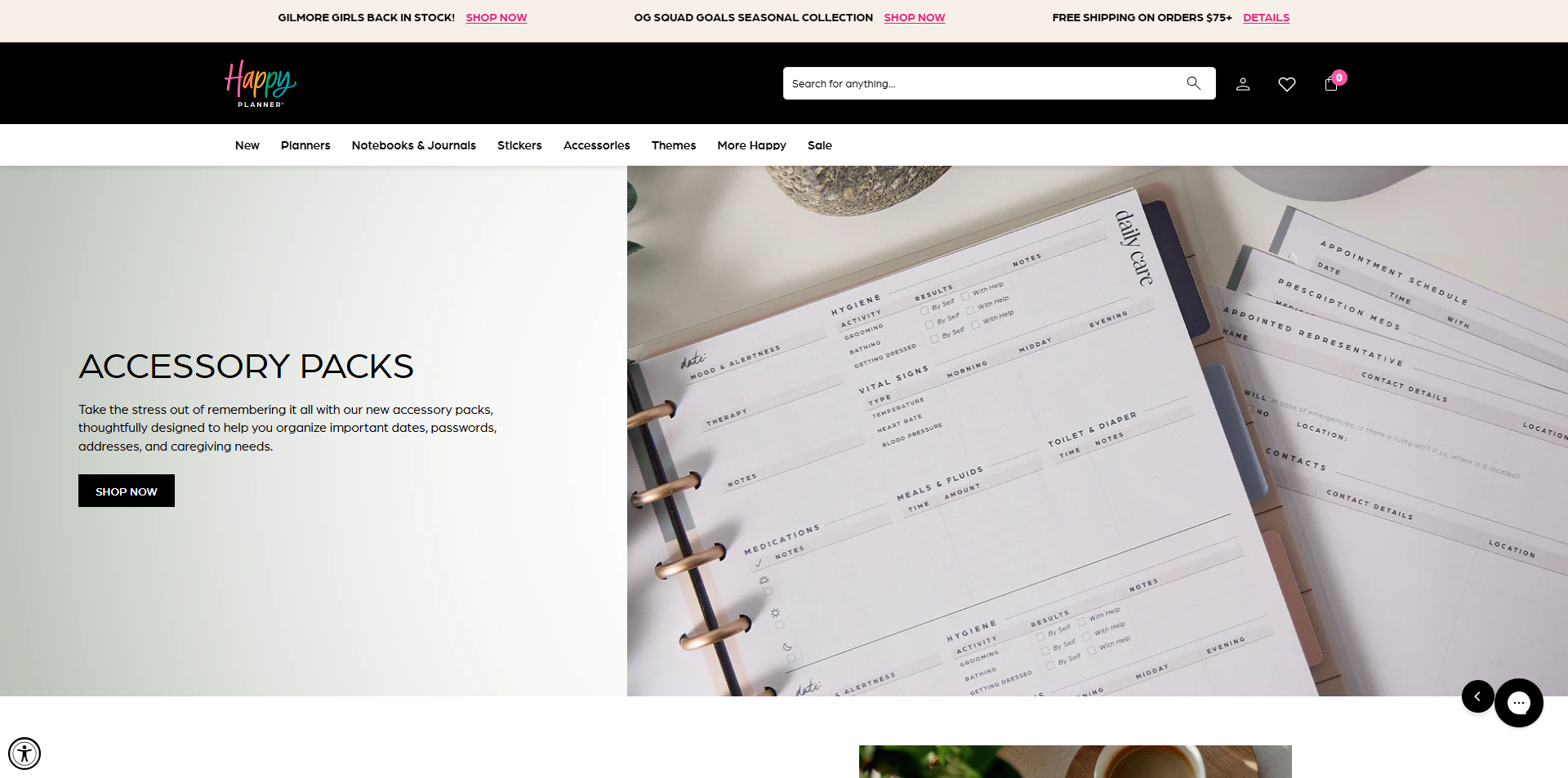 The Happy Planner discount code