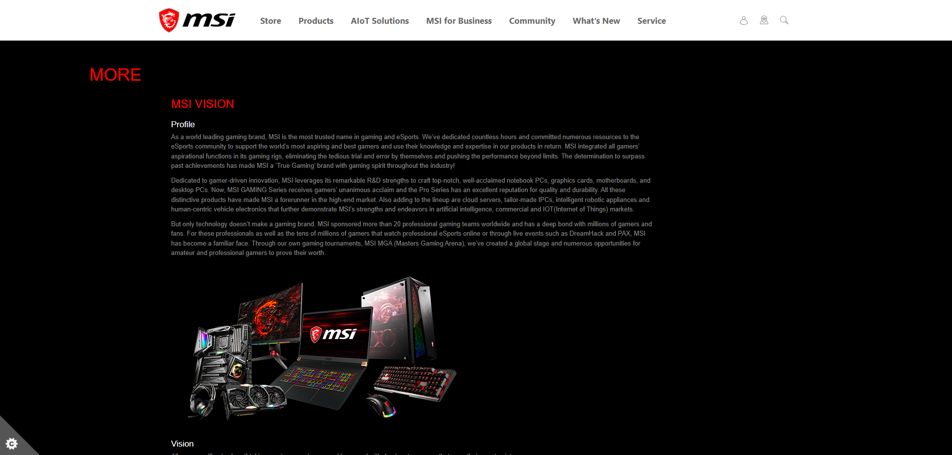 MSI