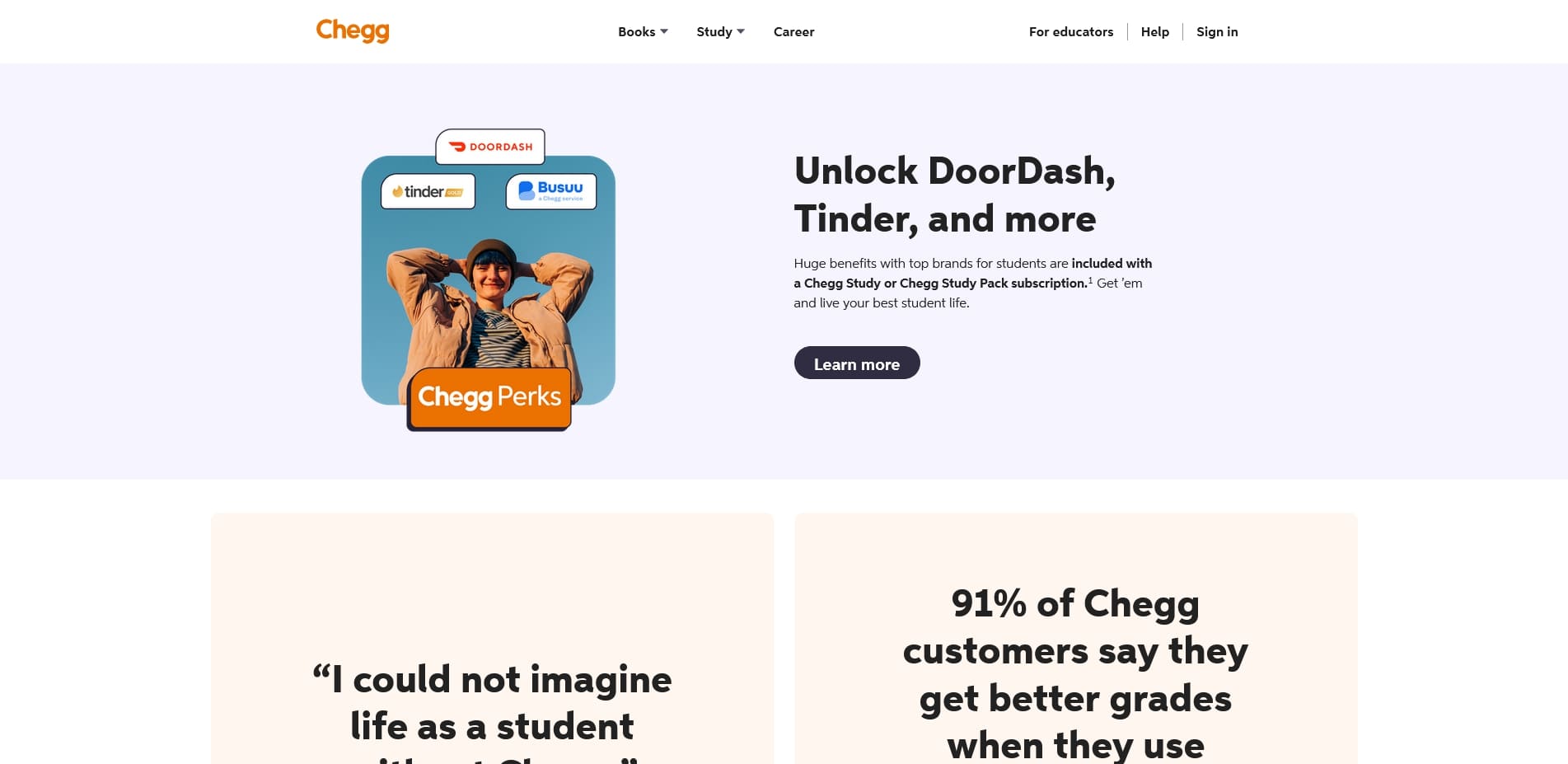 Chegg