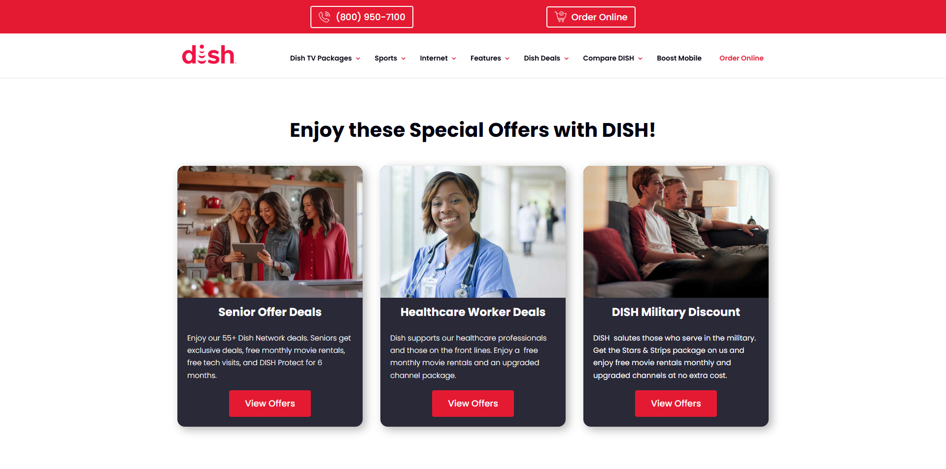 Dish Network coupons