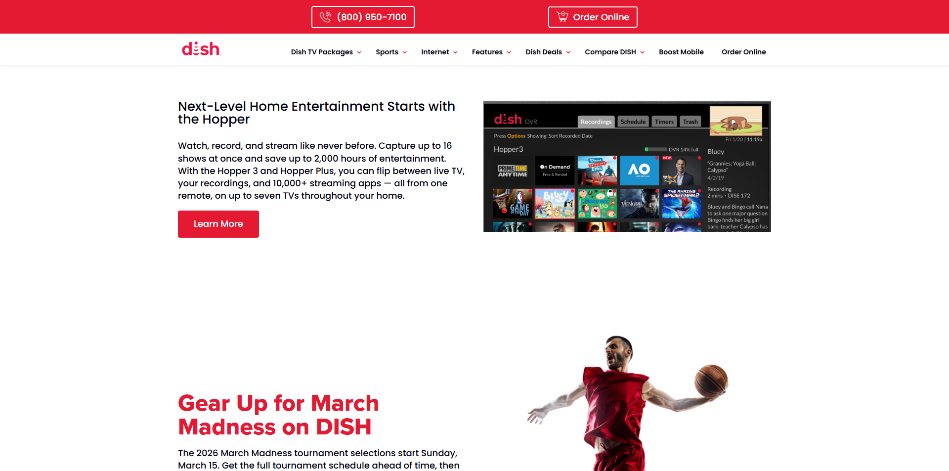 Dish Network Promo Code