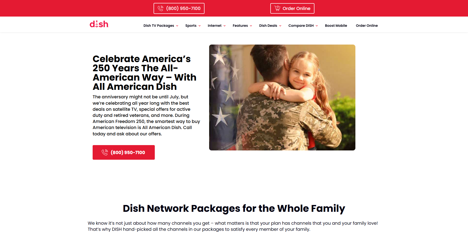 Dish Network discount code