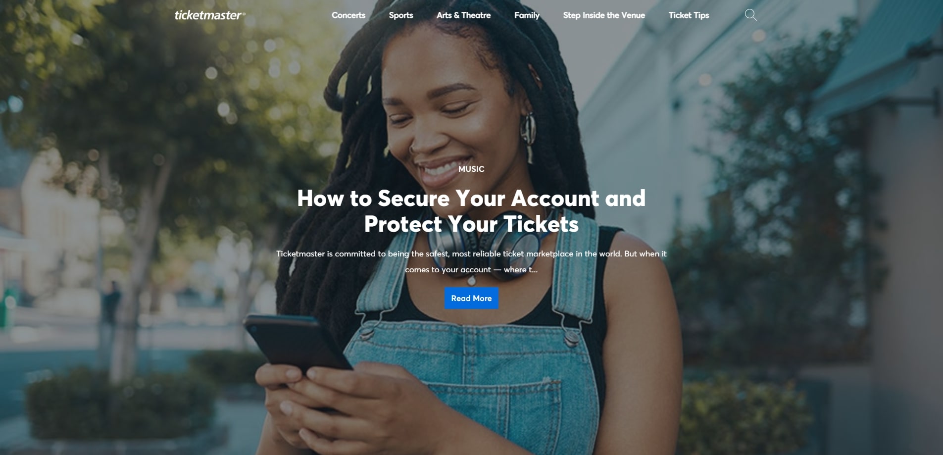 Ticketmaster