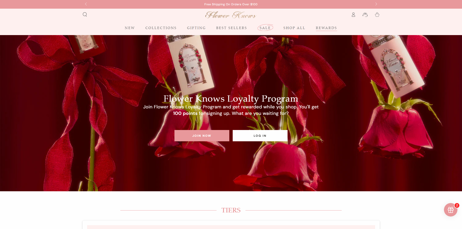 Flower Knows Promo Code