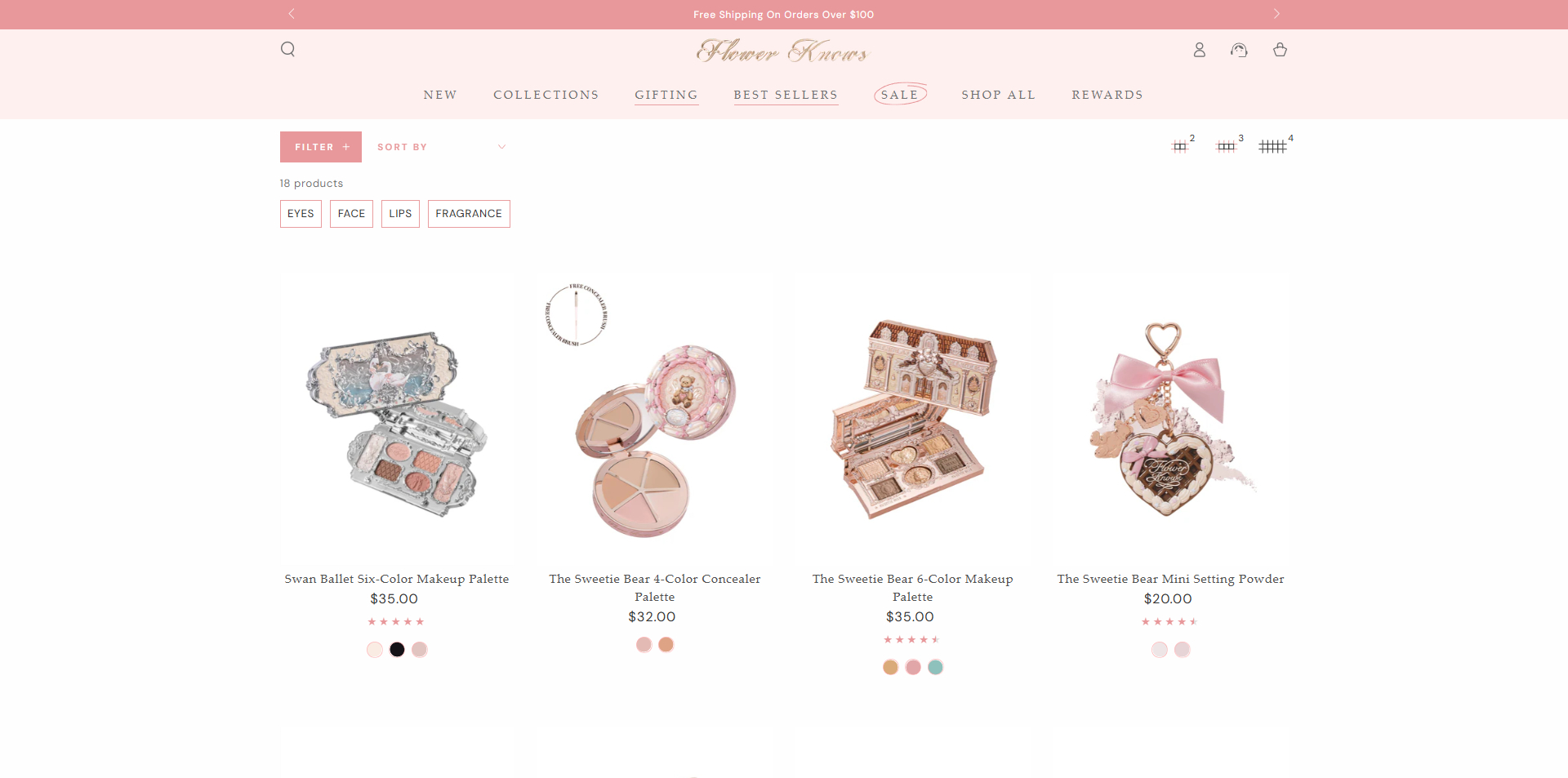 Flower Knows discount code