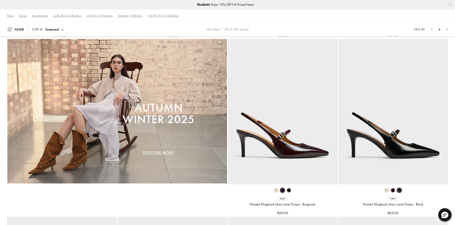 Charles & Keith Promo Code