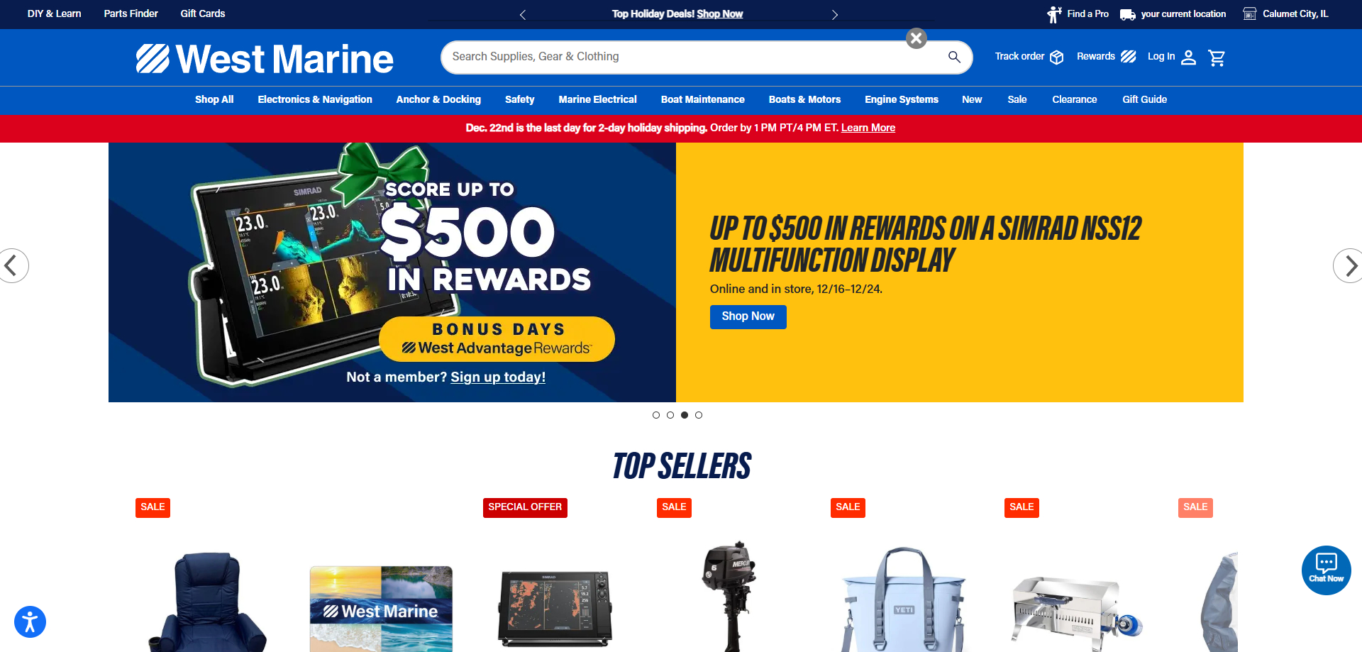 West Marine Promo Code