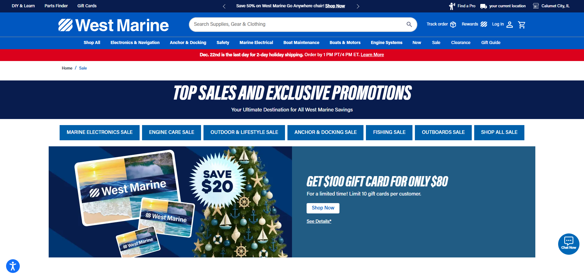 West Marine Promo Code