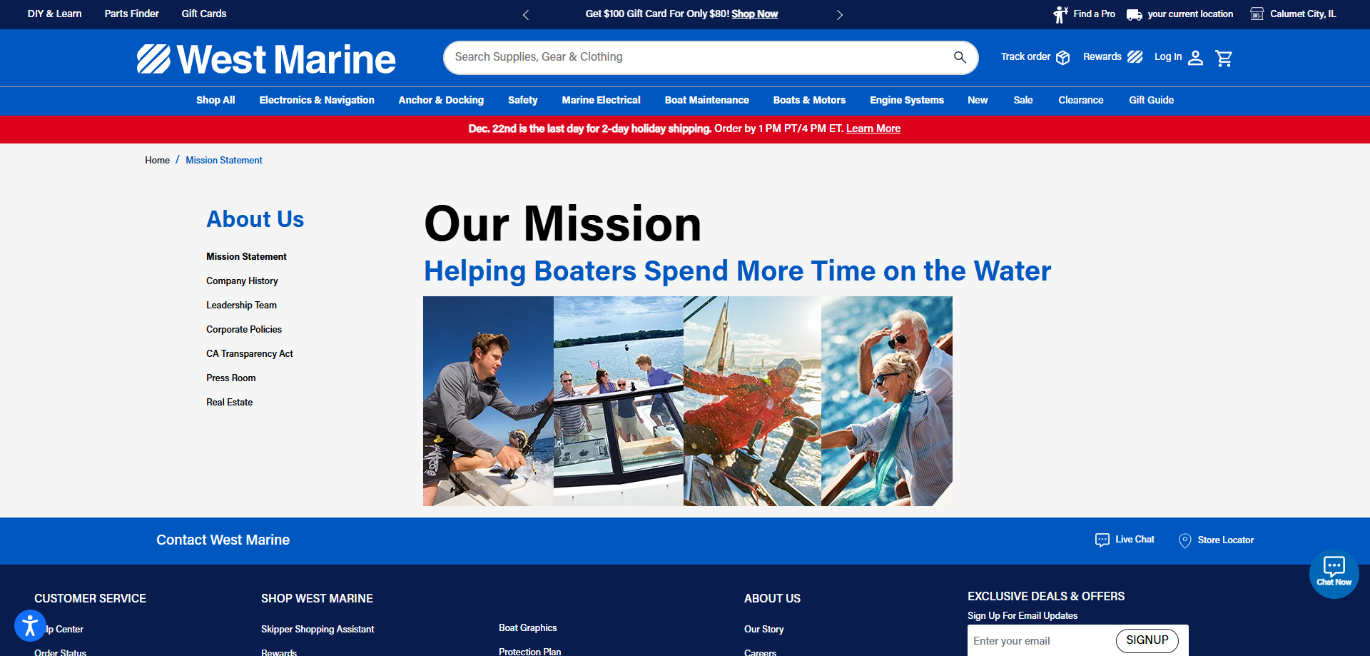 West Marine