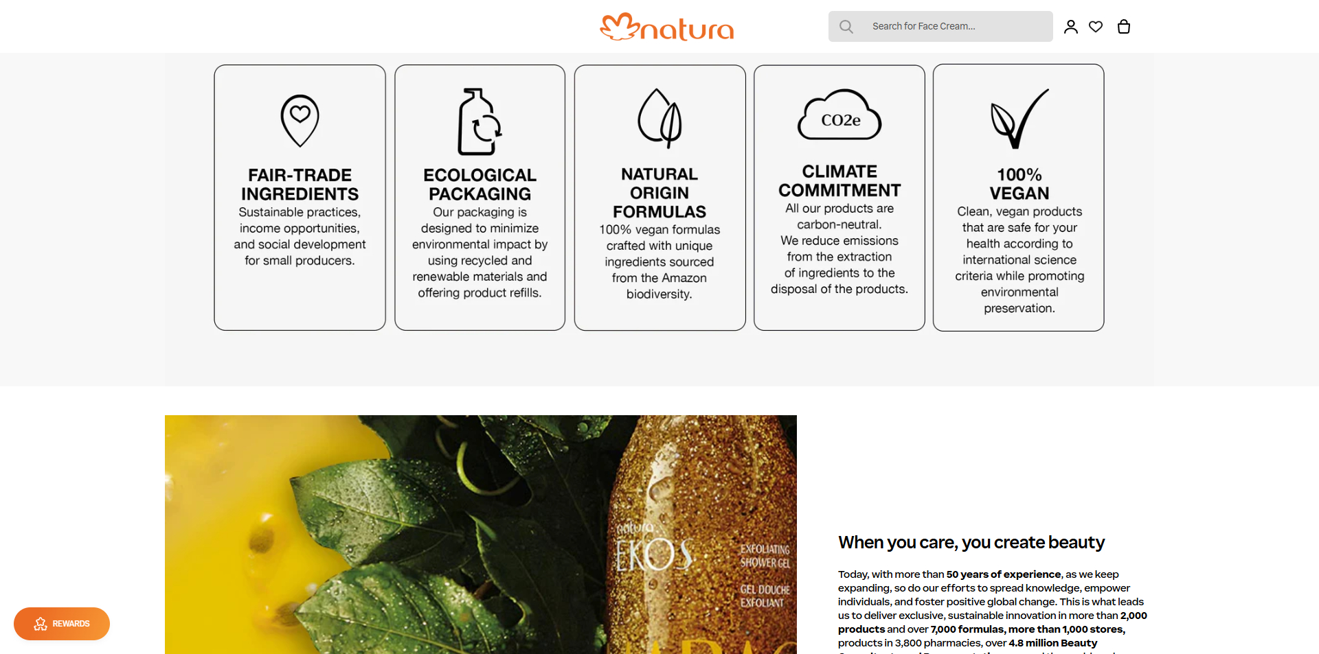 Natura Promo Code