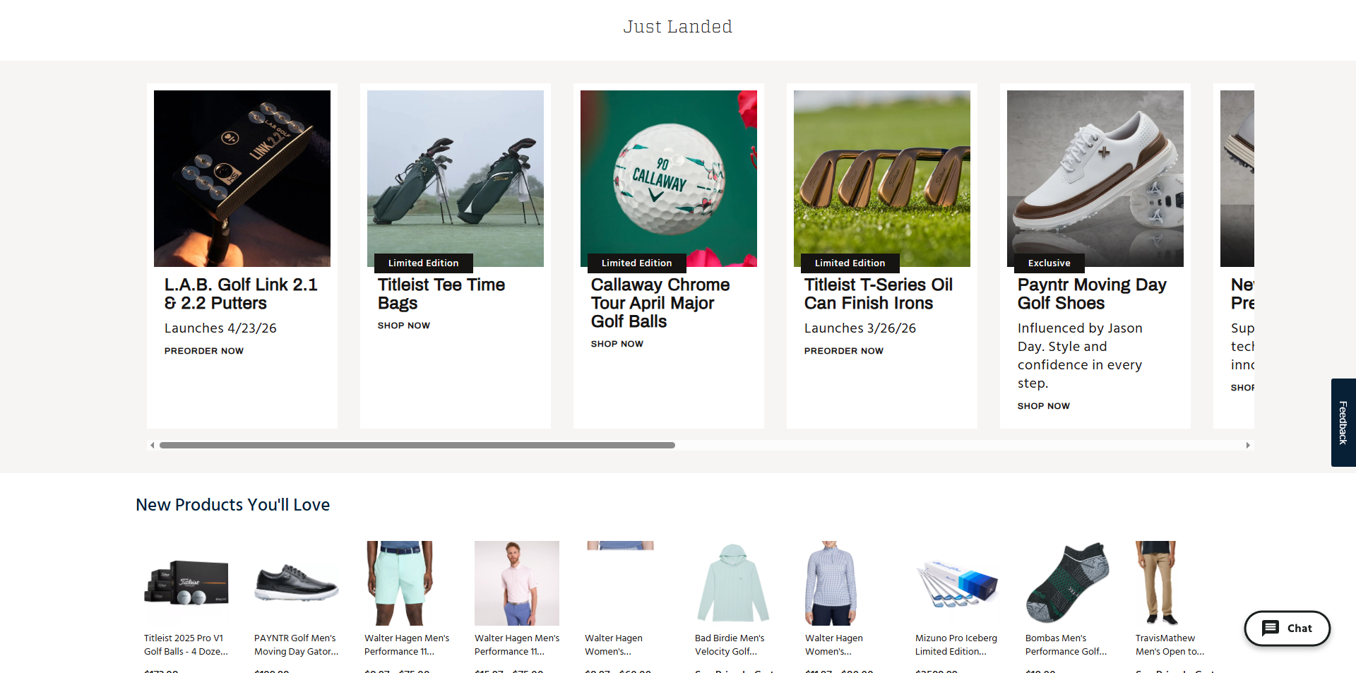 Golf Galaxy coupons