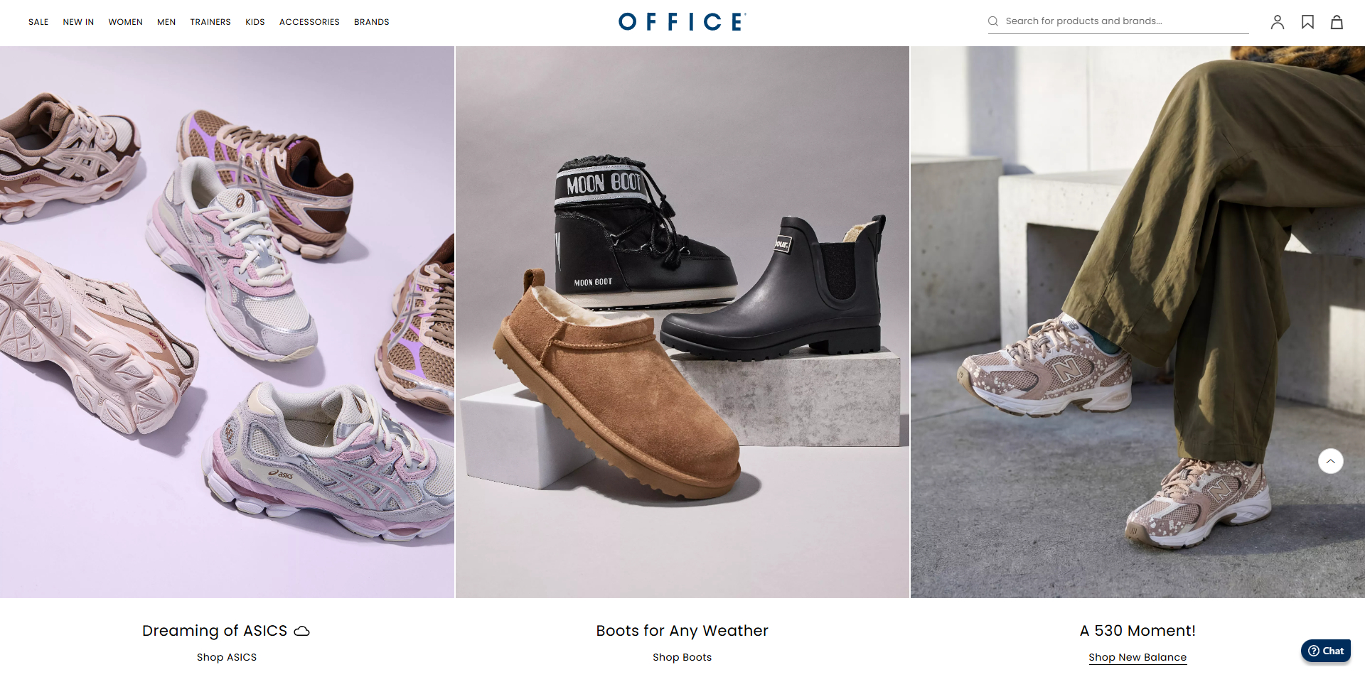 Office Shoes