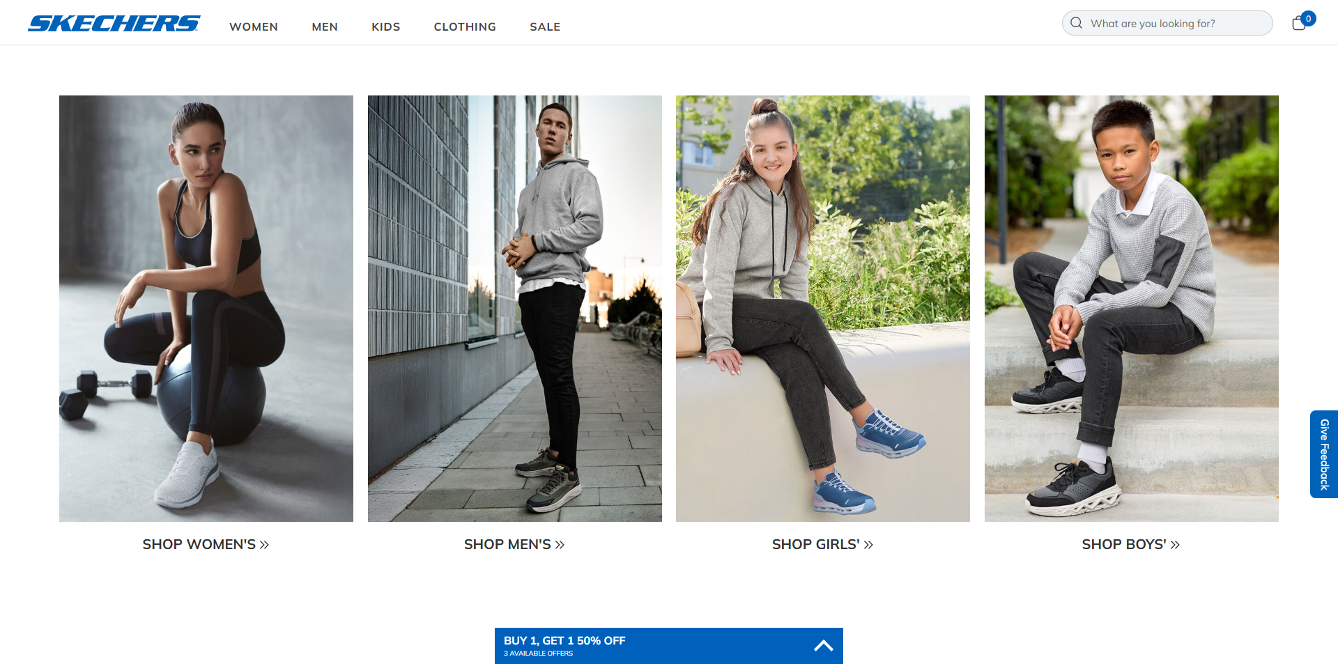 Skechers coupons