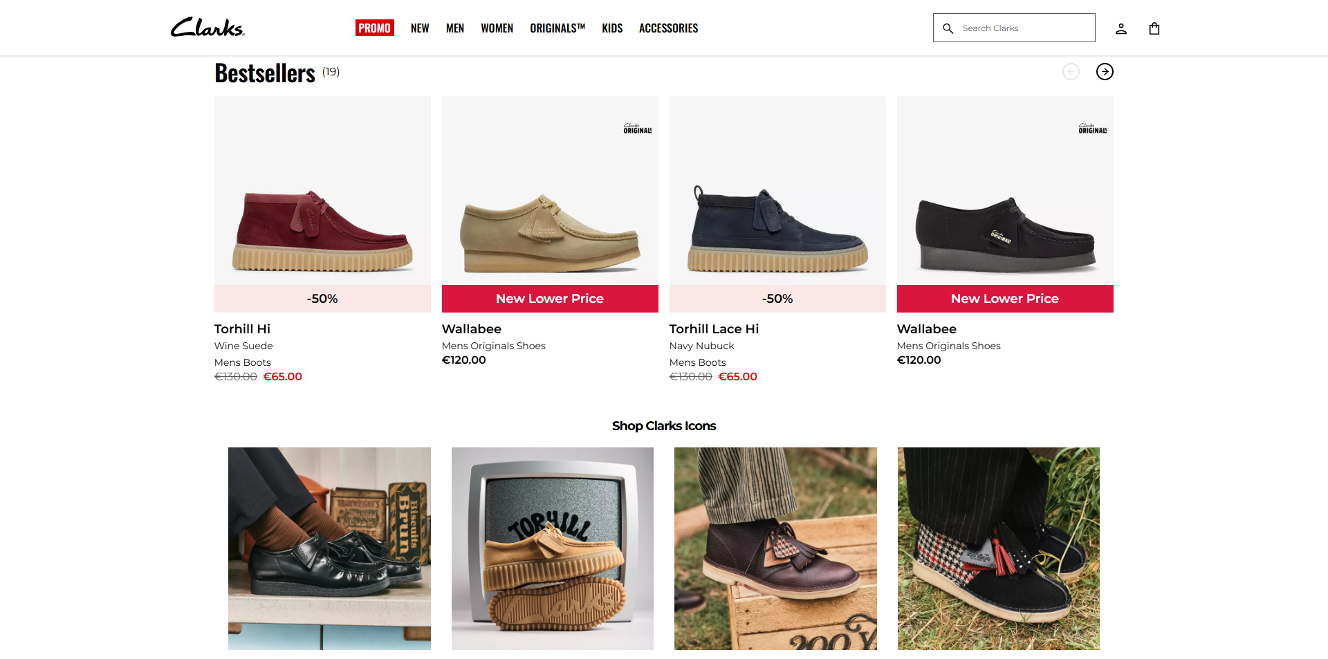 Clarks