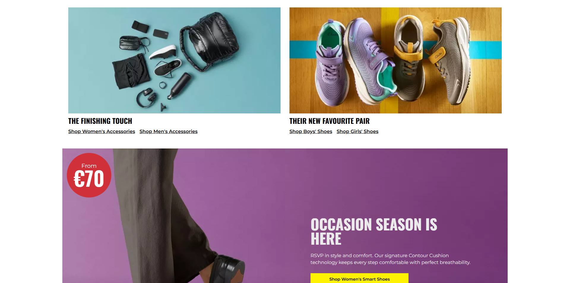 Clarks Promo Code