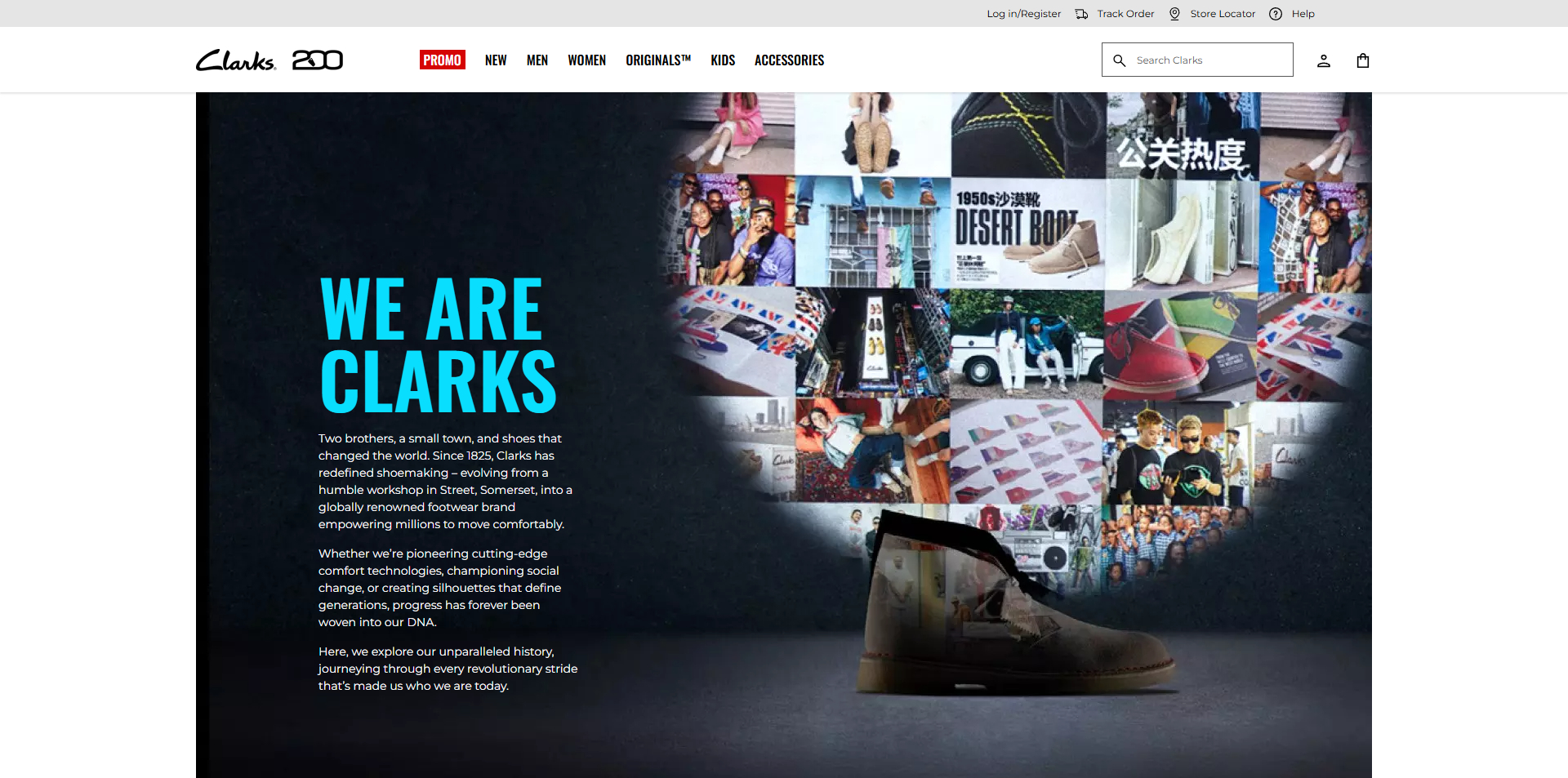 Clarks Promo Code