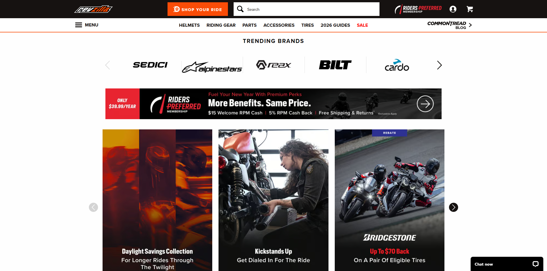 Revzilla coupons