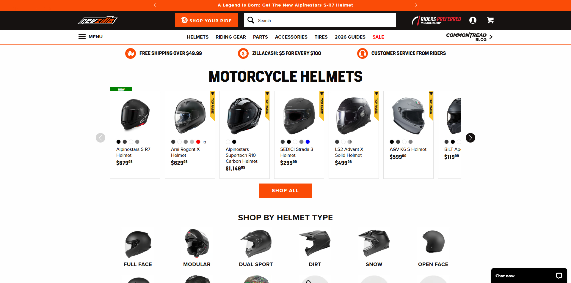 Revzilla Promo Code