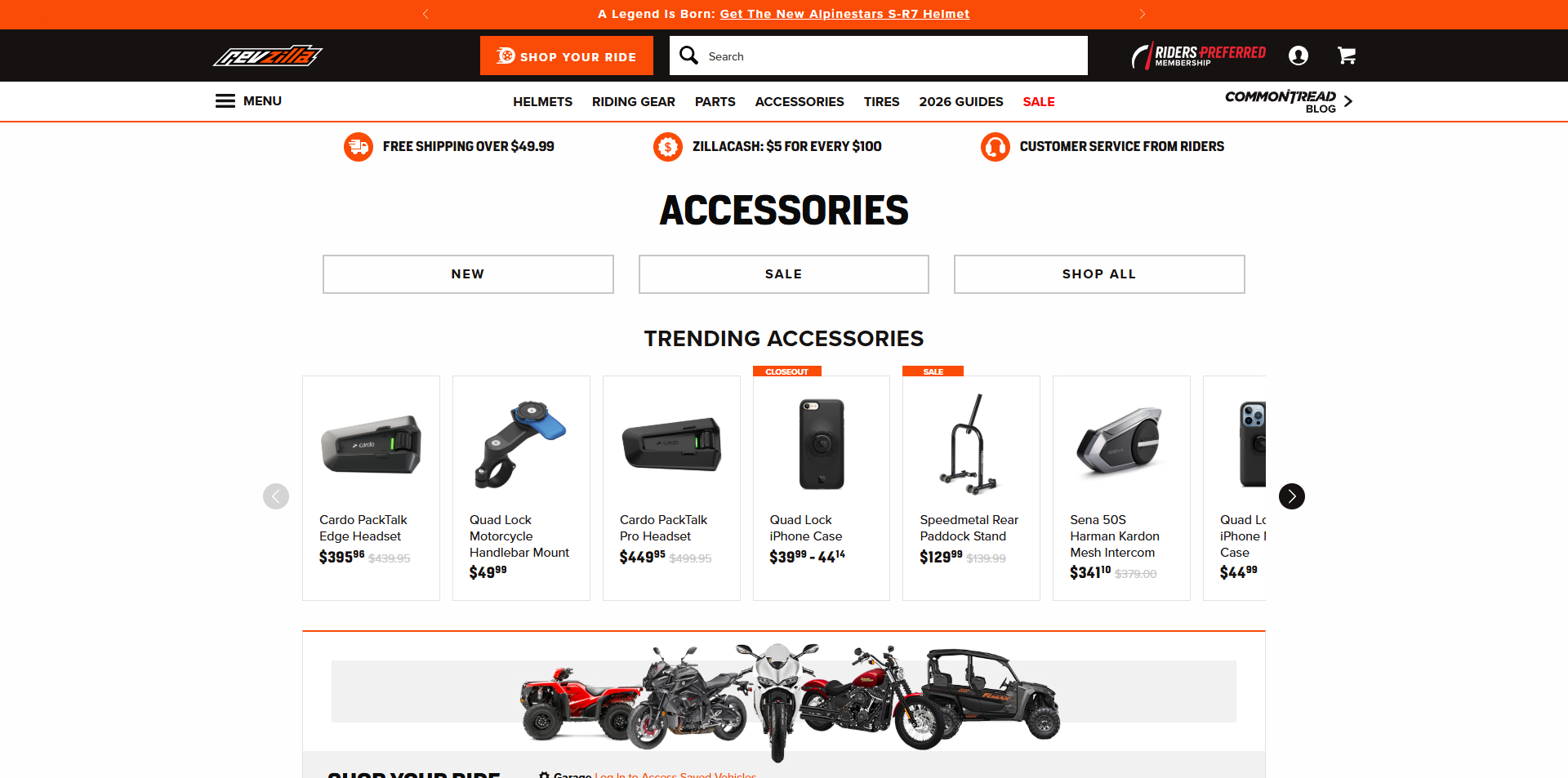 Revzilla Promo Code